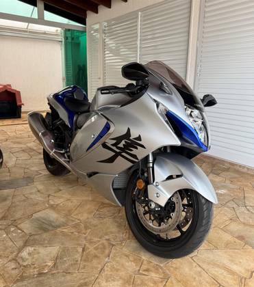 SUZUKI HAYABUSA GSX1300RRQ SUZUKI HAYABUSA GSX1300RRQ